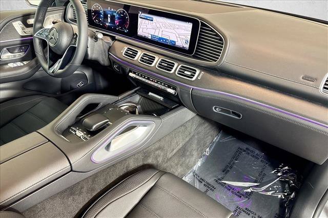 New 2026 Selenite Grey Metallic Mercedes-Benz GLE 580 image 57
