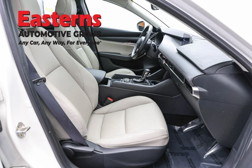 Used 2023 White Mazda 2.5 S Preferred Package image 25