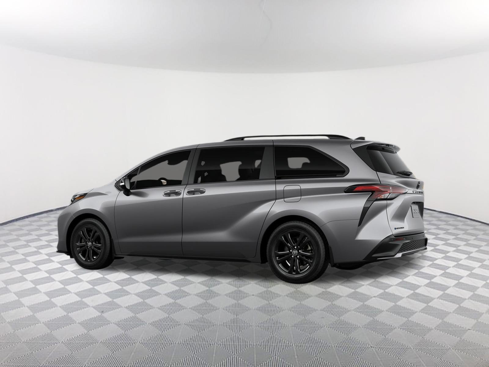 New 2026 Heavy Metal Toyota XSE image 5