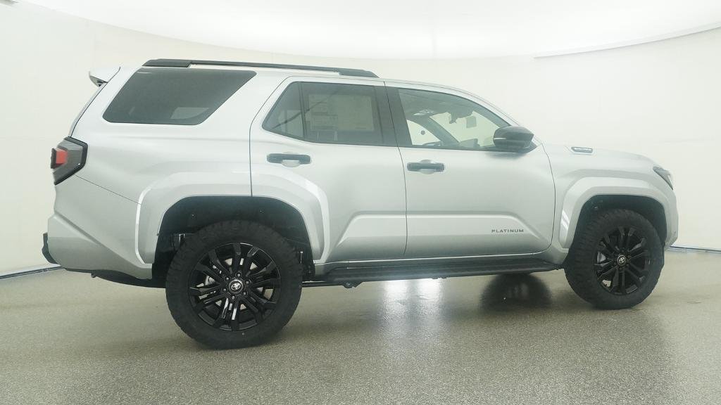 New 2026 Cutting Edge Toyota Platinum image 45