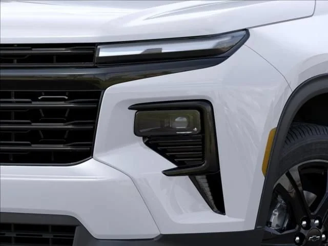 New 2027 Summit White Chevrolet LT image 10