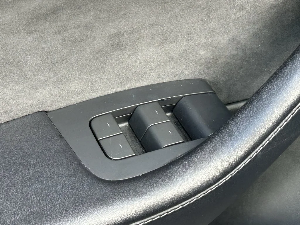 Used 2023 Solid Black Tesla Base image 23