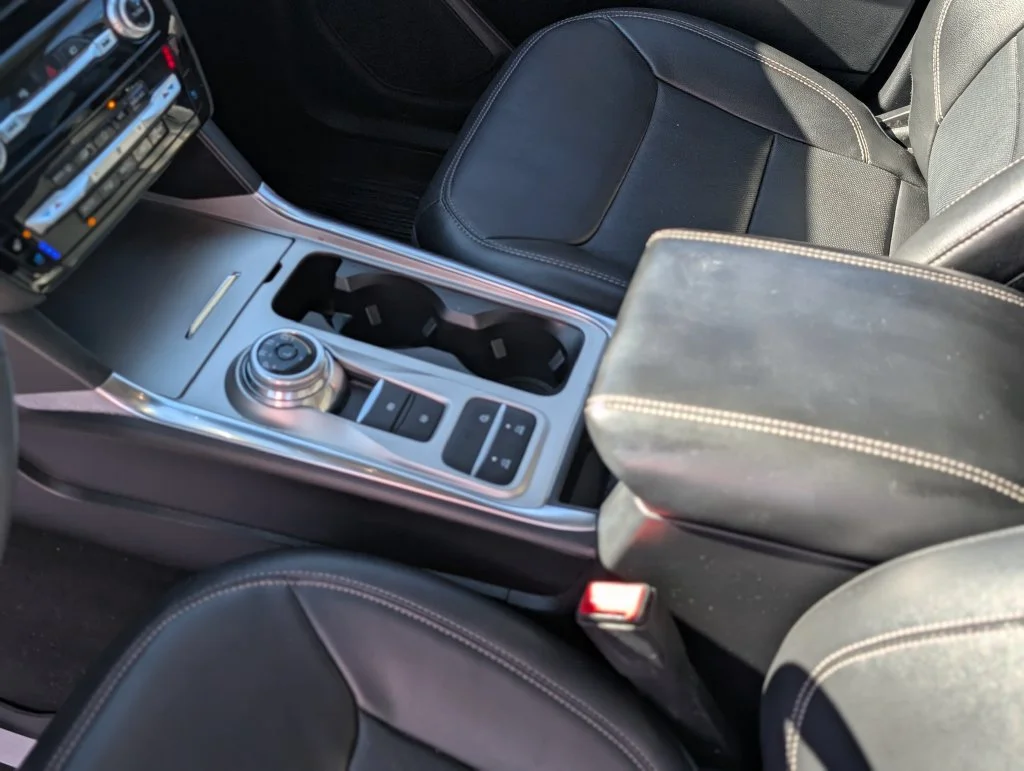 Used 2022 Gray Ford Limited image 28