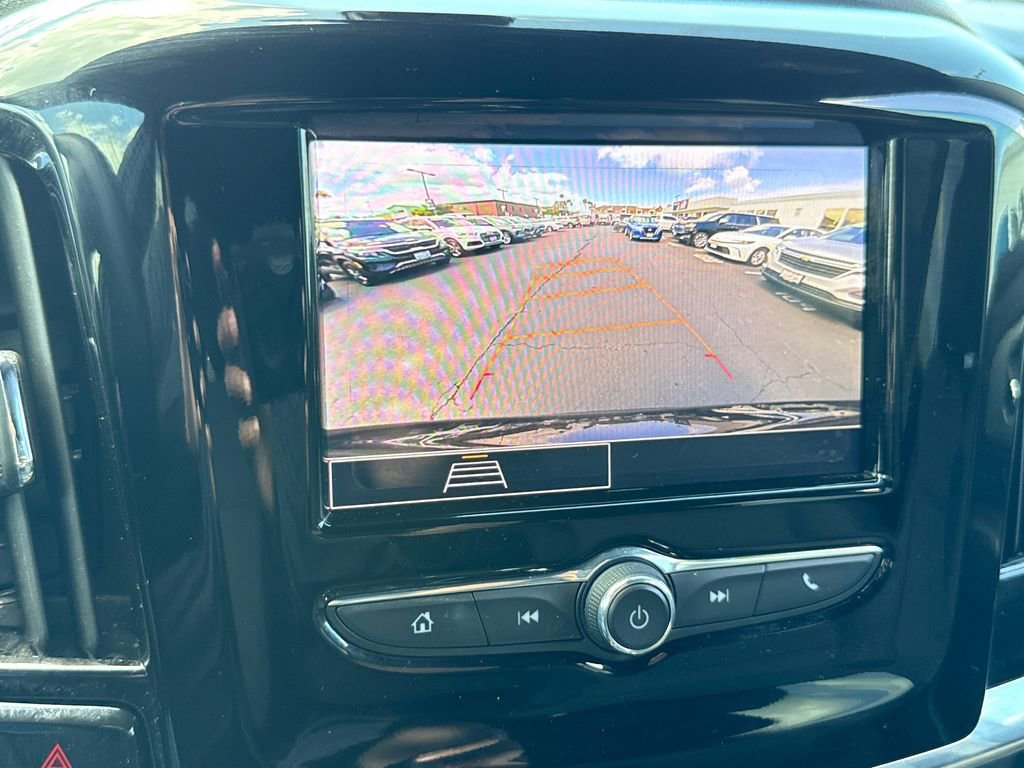 Used 2023 Black Cherry Metallic Chevrolet LT Cloth image 29