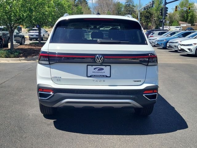 New 2026 White Volkswagen 1.5T SE image 7