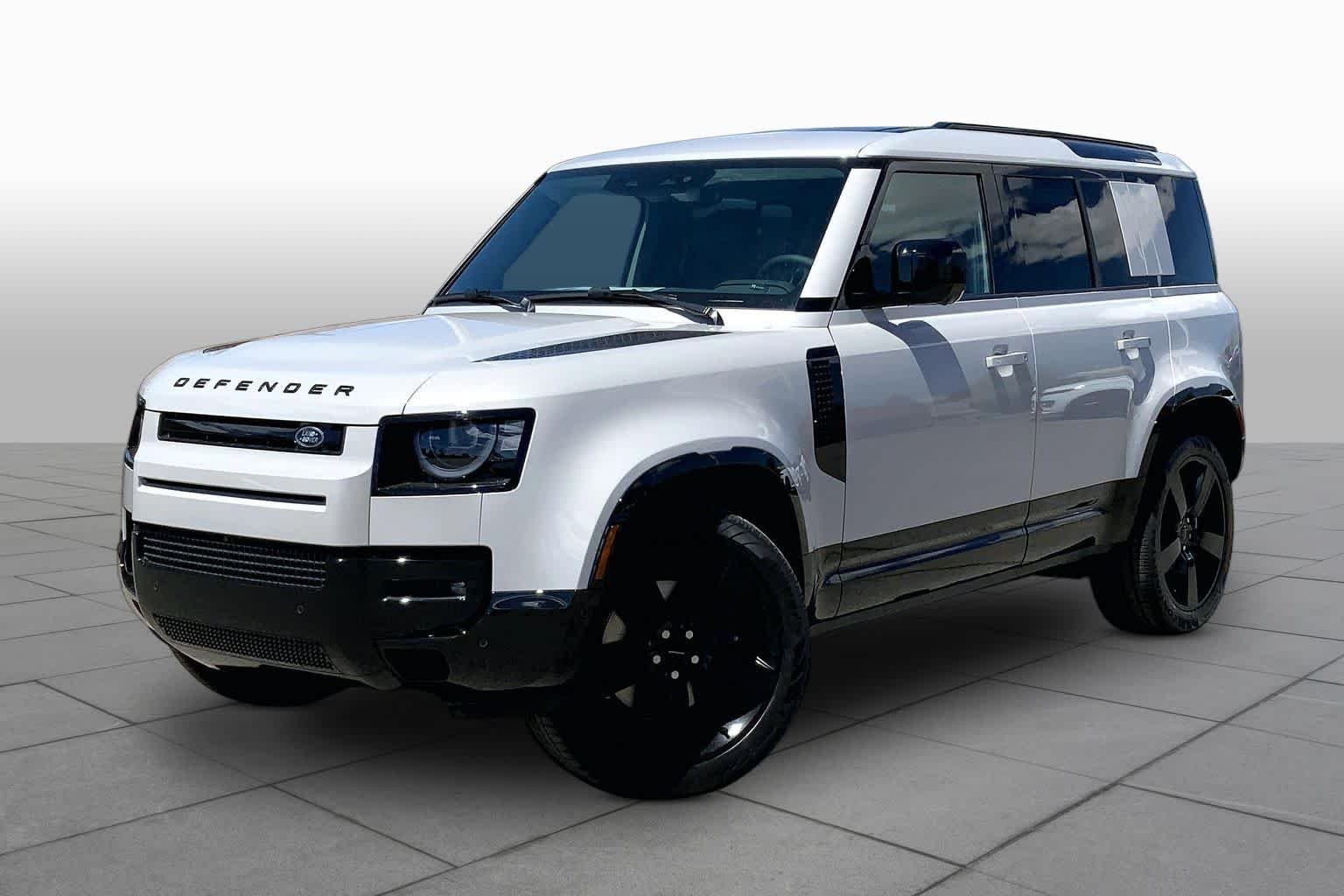 2026 Land Rover Defender 110 X-Dynamic SE P400's photo