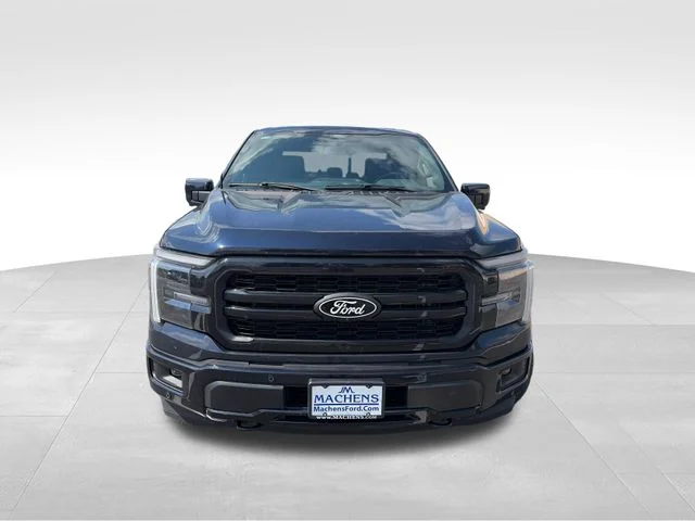 Used 2025 Blue Ford Lariat image 9