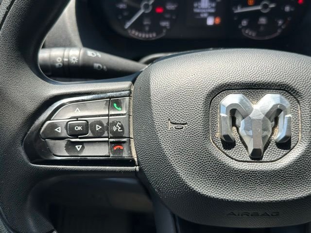Used 2025 White Ram High Roof image 19