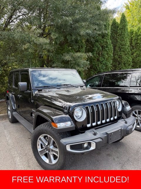 2021 Jeep Wrangler Unlimited