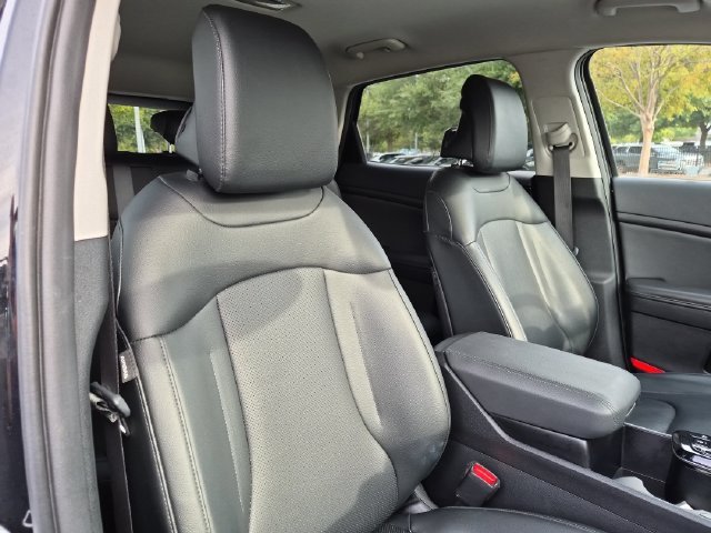 Certified Used 2023 Black Kia EX image 32