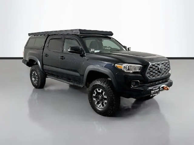 2020 Toyota Tacoma