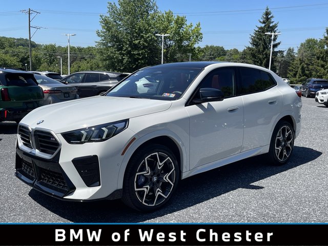 2025 BMW X2 M35i
