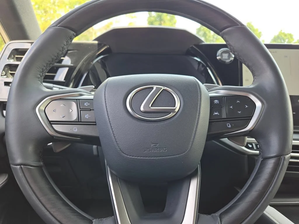 Certified Used 2024 Cloudburst Gray Lexus 350 Premium Plus image 39