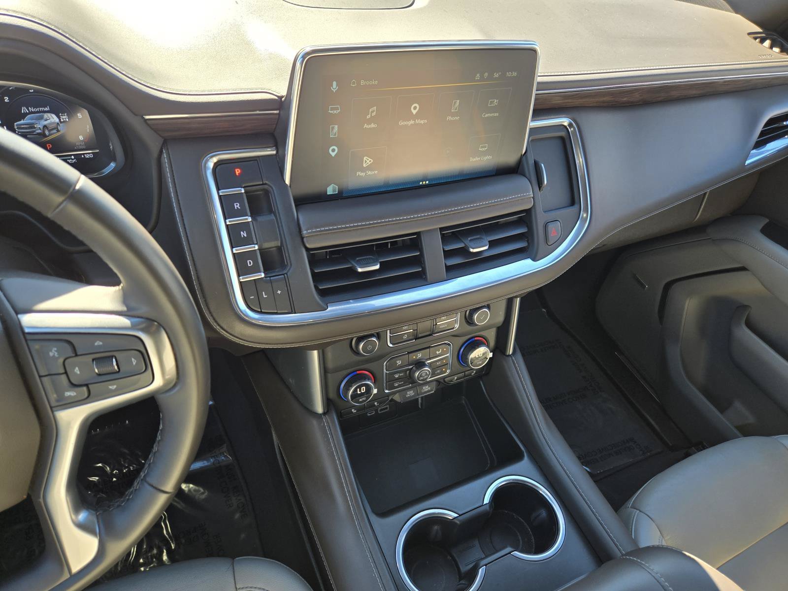 Used 2023 BLACK Chevrolet Z71 image 25