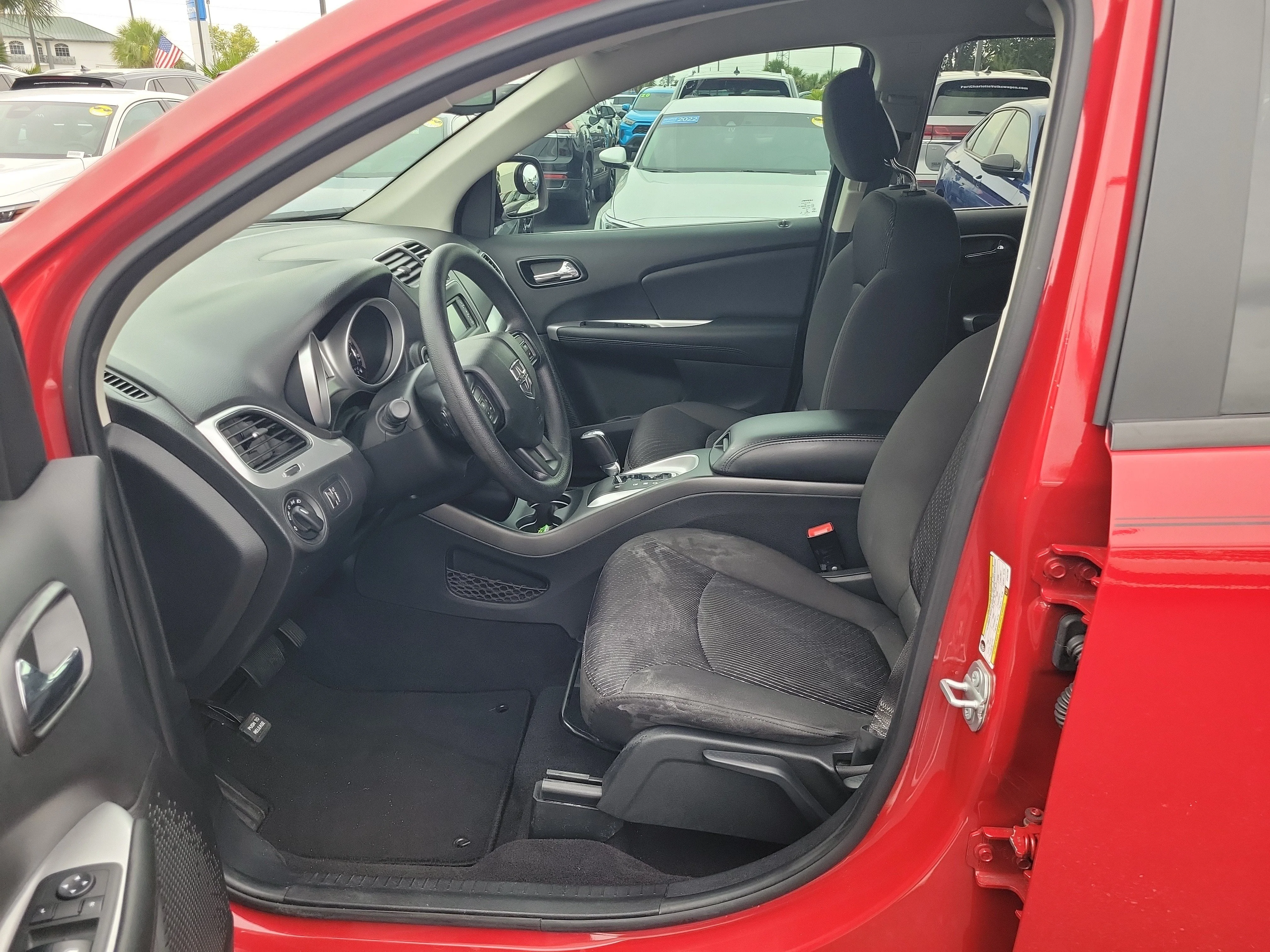 Used 2018 Red Line Dodge SE image 14