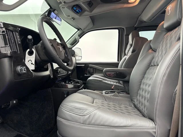 New 2026 Gray GMC Explorer Limited SE image 19