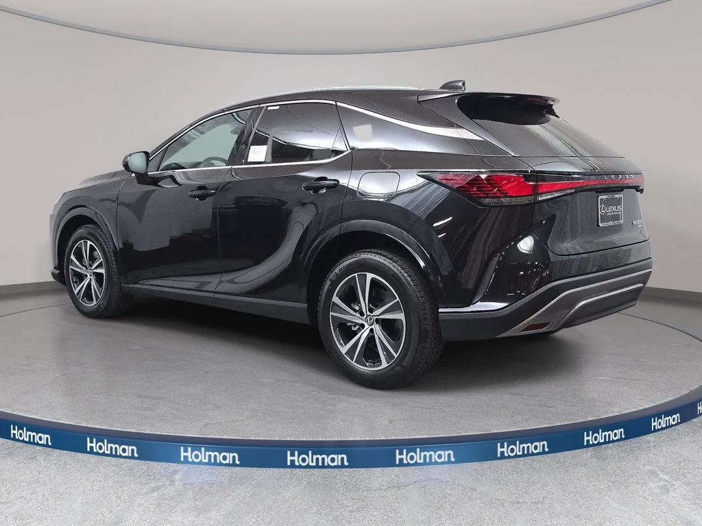 New 2026 Caviar Lexus AWD image 7