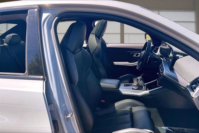 2024 BMW M3 Sedan Base - Photo 7