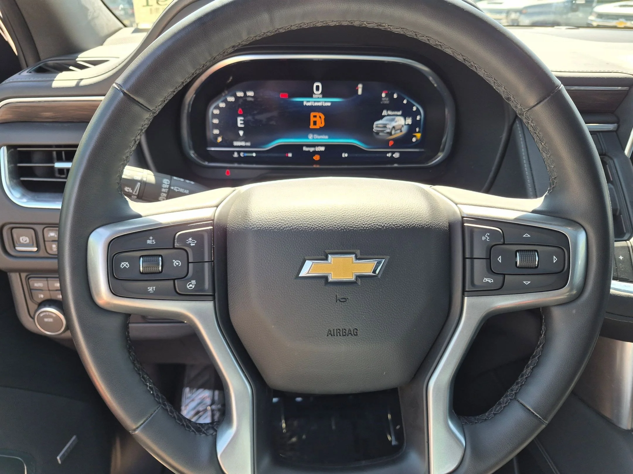 Used 2023 Black Chevrolet LT image 18