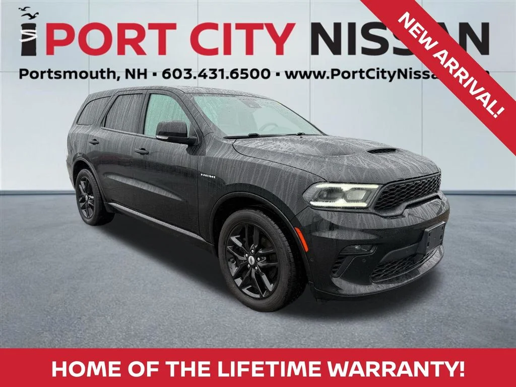 2022 Dodge Durango R/T Plus AWD's photo