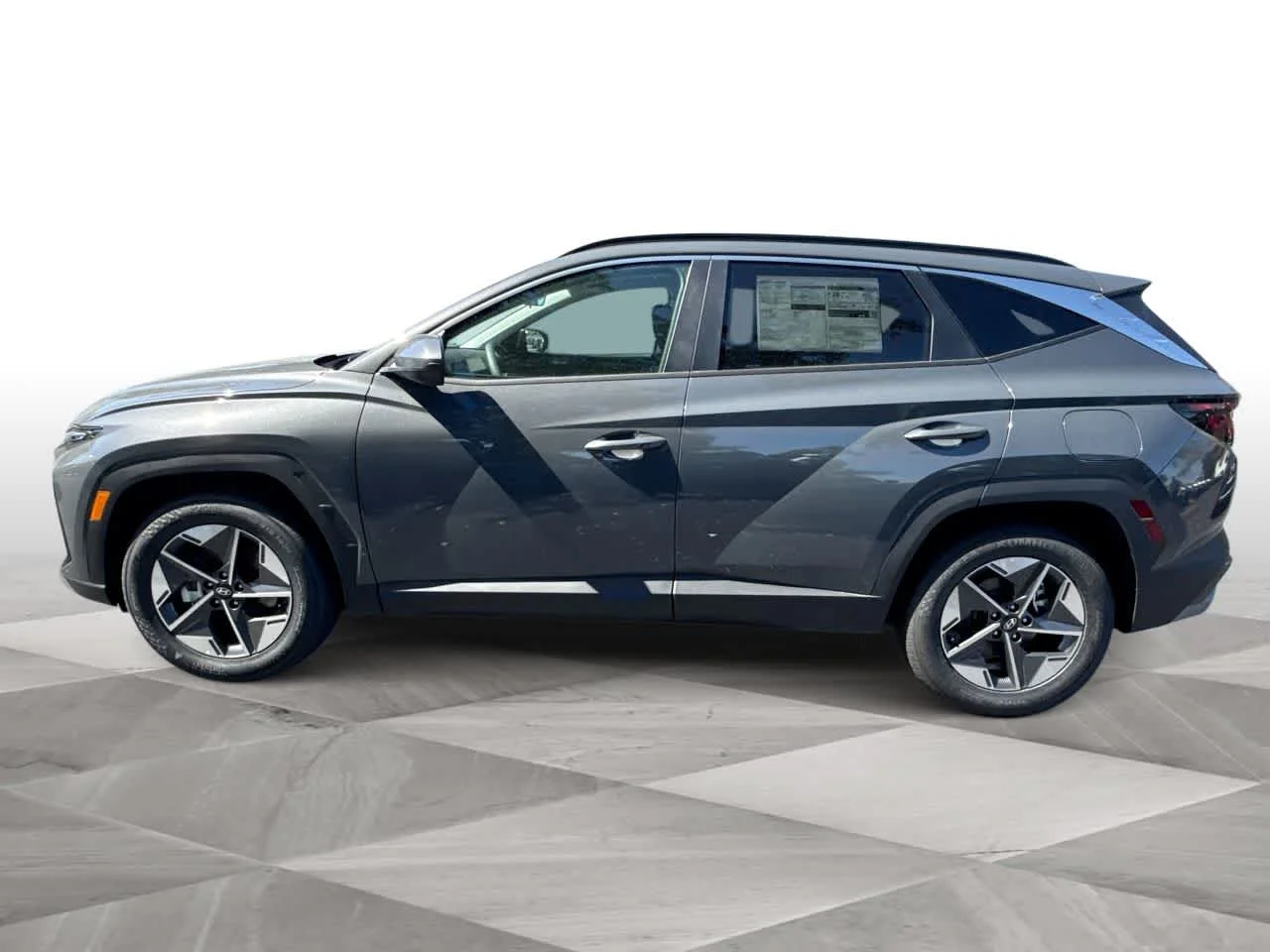 New 2026 Ecotronic Gray Hyundai SEL FWD image 5