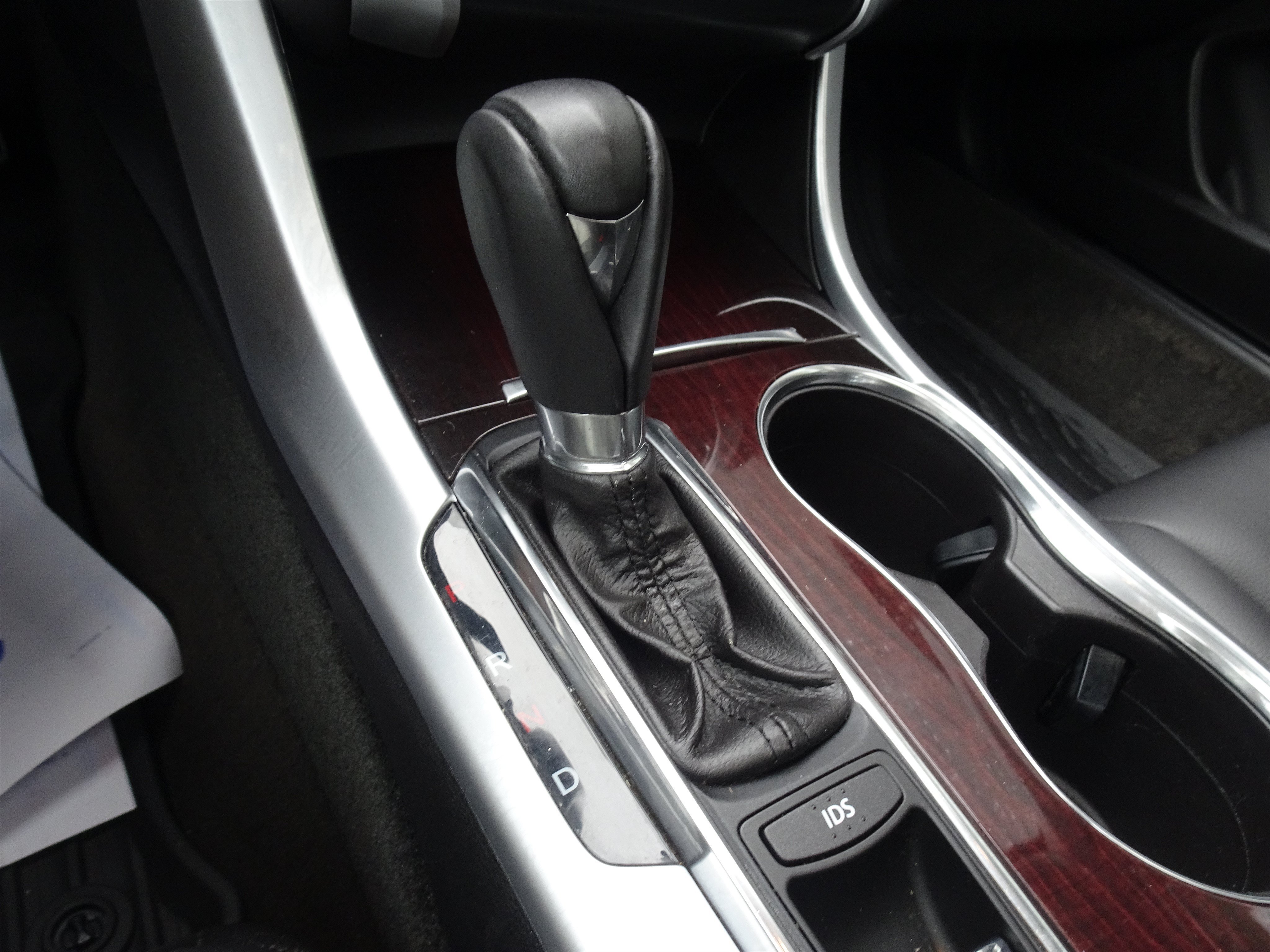 Used 2015 Slate Silver Metallic Acura  image 17
