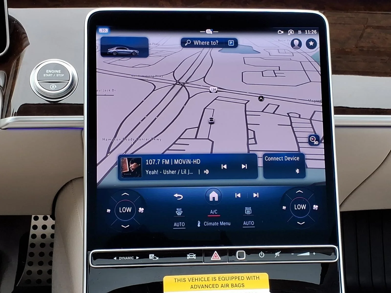 New 2026  Mercedes-Benz S 580 image 21