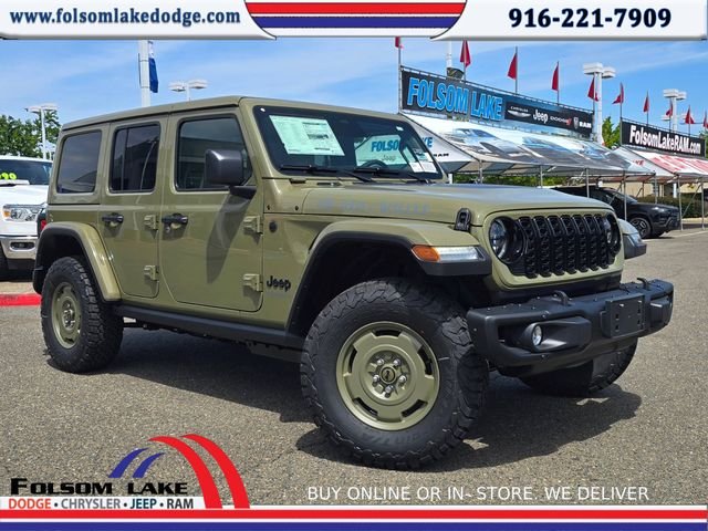 New 2026 41 Exterior Paint Jeep Willys 41 image 1