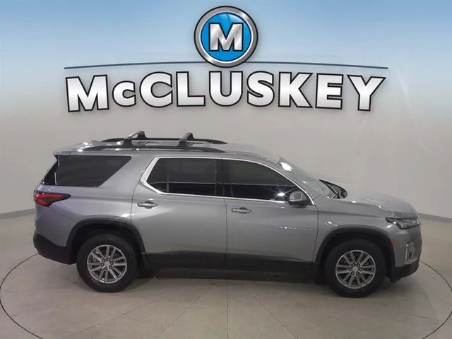 Certified Used 2023 Gray Chevrolet LT image 19