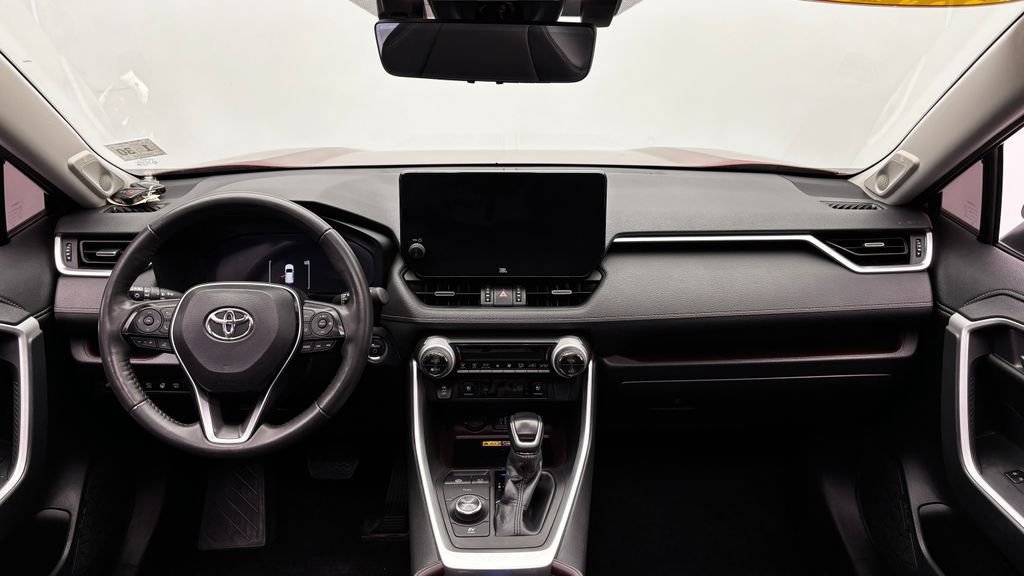 Used 2025 Red Toyota Limited image 31
