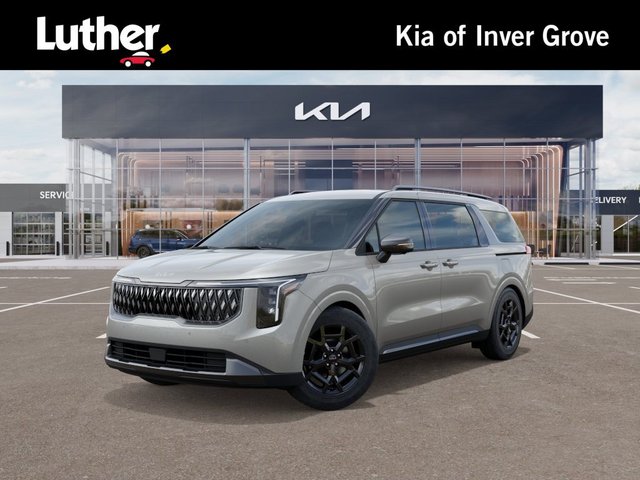 2027 Kia Carnival EX