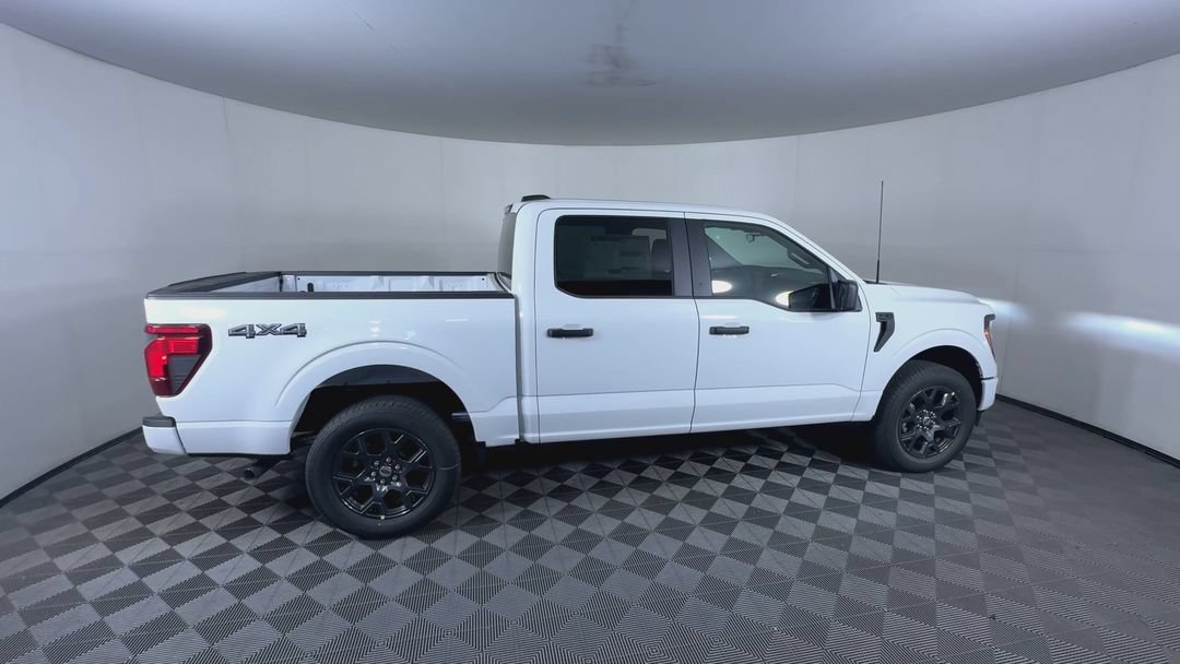 New 2026 Oxford White Ford STX image 9
