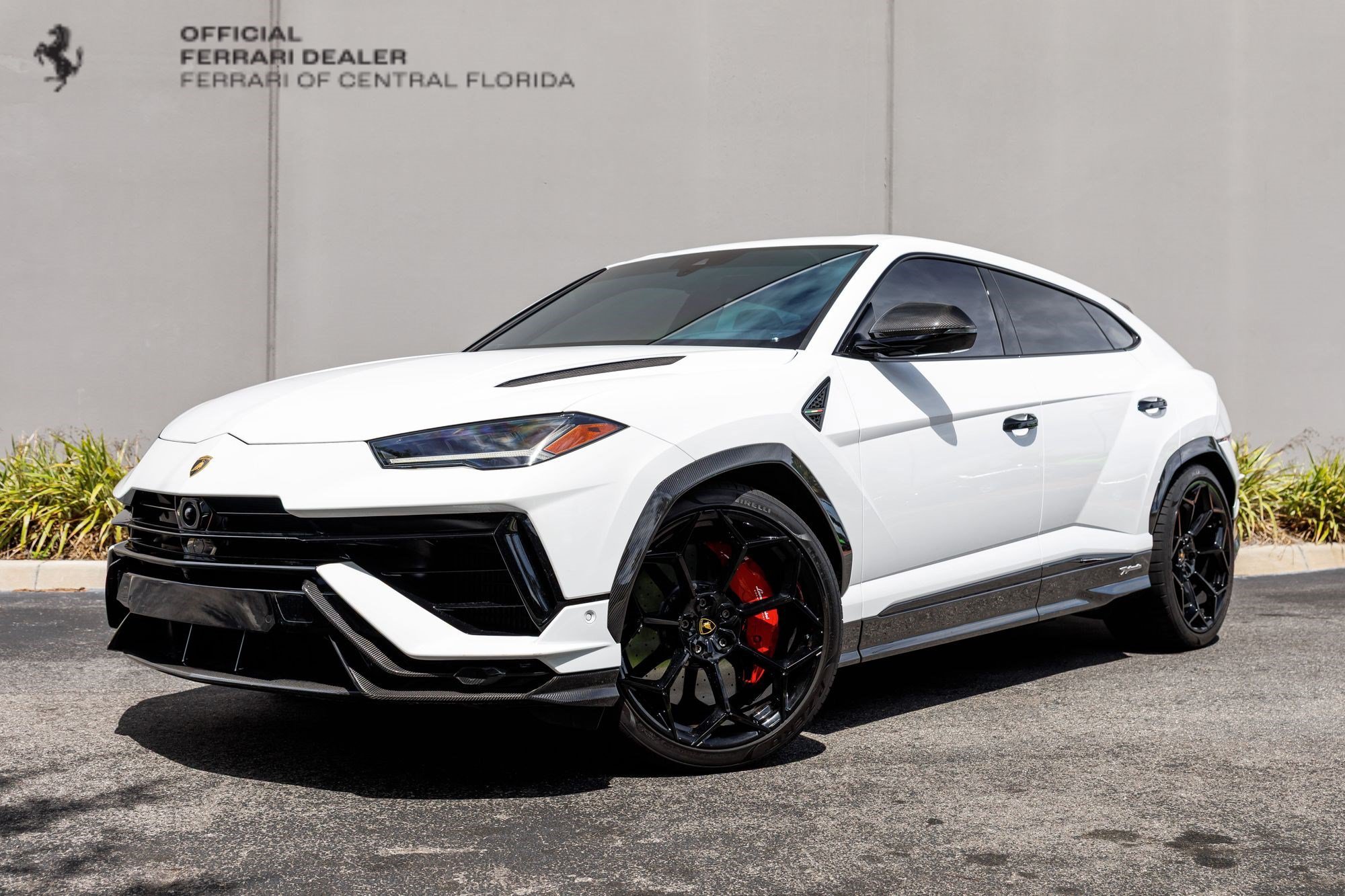 Pre-Owned 2024 Lamborghini Urus Performante 4D Sport Utility in