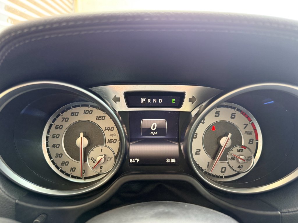 Used 2016 Black Mercedes-Benz SL400 image 22