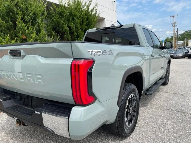 Used 2024 Green Toyota SR5 image 7