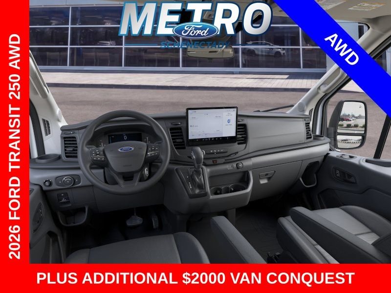 2026 Ford Transit Van Base - Photo 9