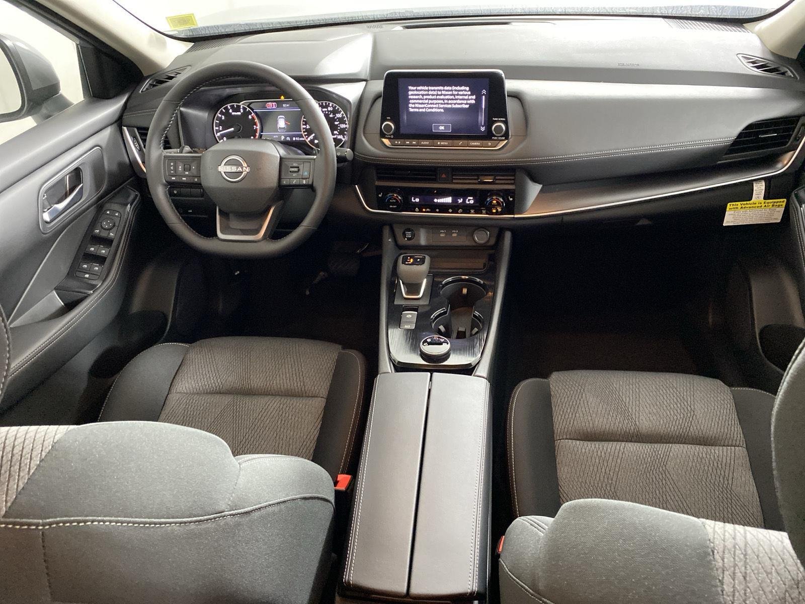 New 2026 Boulder Gray Pearl Nissan SV image 21