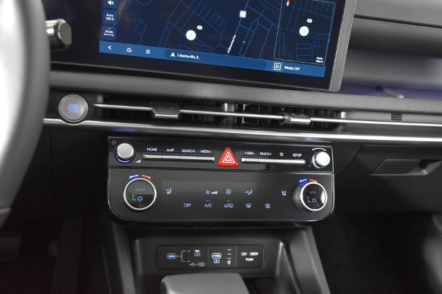 New 2026 Silver Hyundai SEL Premium AWD image 22