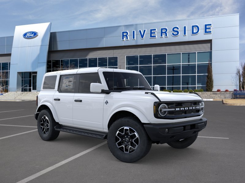 New 2026 Oxford White Ford Outer Banks® image 1
