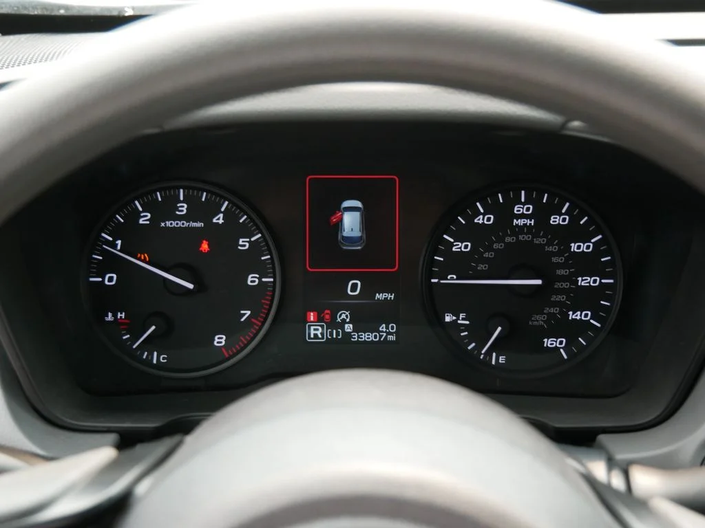 Used 2024 Gray Subaru Base image 21