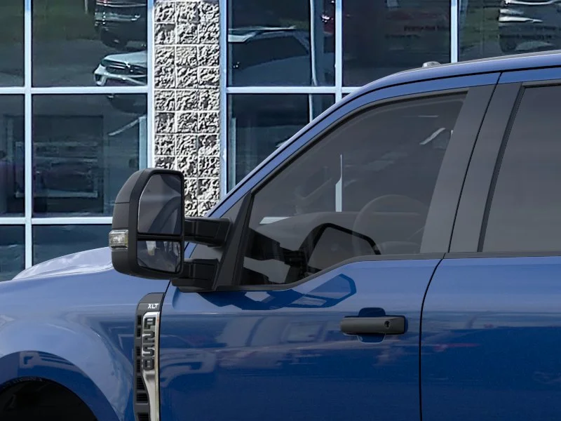 New 2026 Argon Blue Metallic Ford XLT image 20