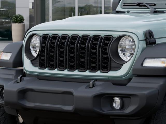 New 2026 Earl Clearcoat Jeep Sport S image 115
