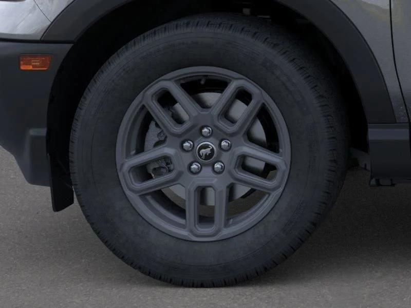 New 2026 Carbonized Gray Metallic Ford Big Bend® image 19