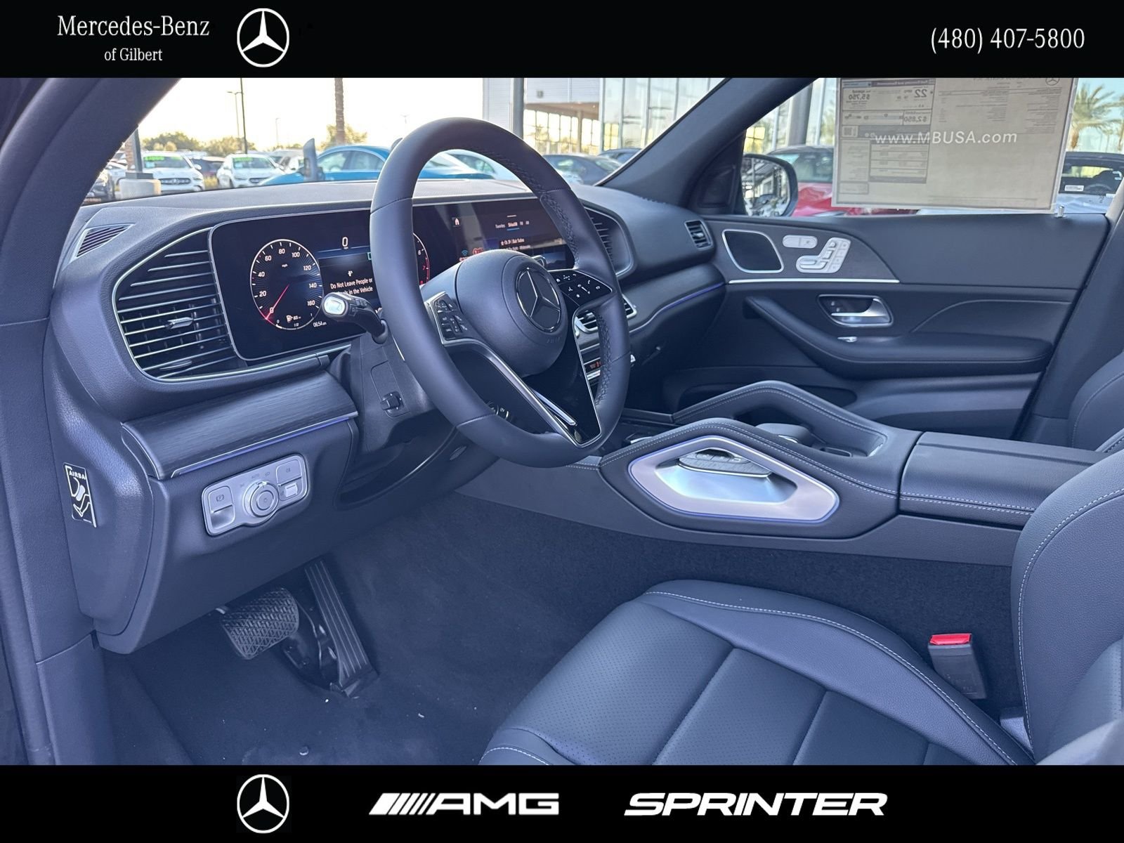 2026 Mercedes-Benz GLE GLE350 - Photo 8