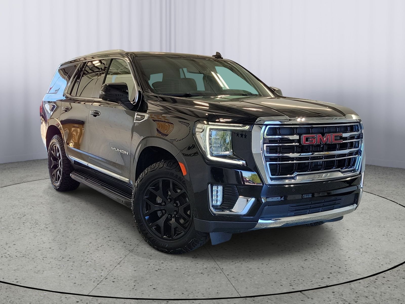 2021 GMC Yukon