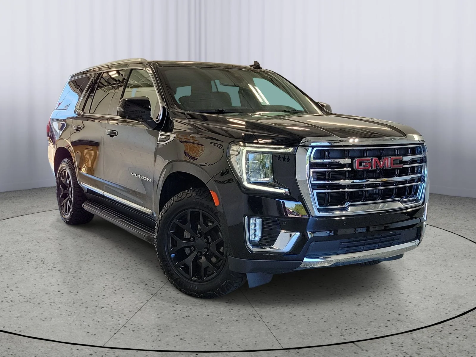 2021 GMC Yukon