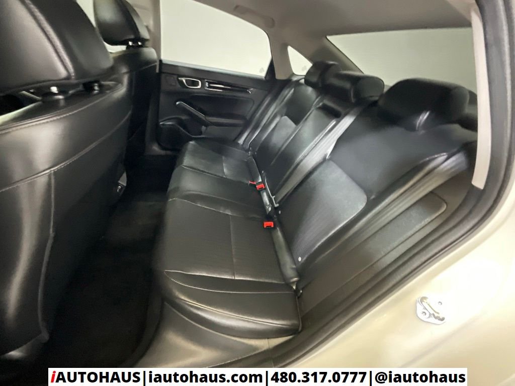 Used 2024 White Honda Touring image 20