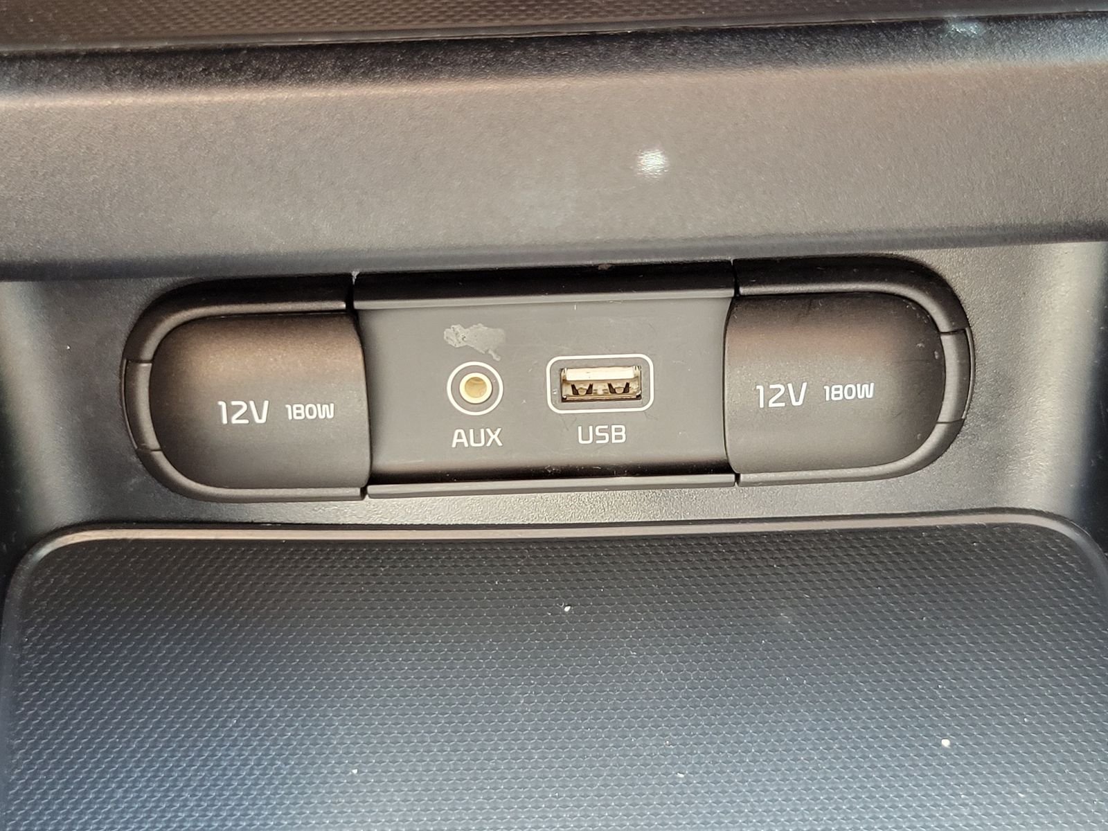 Used 2021 Gray Kia LXS image 21