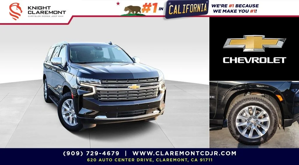 Used 2024 Black Chevrolet Premier image 1