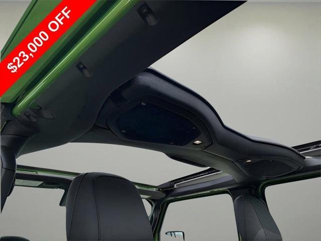 2025 Jeep Wrangler 4-Door Rubicon 392 Final Edition - Photo 79
